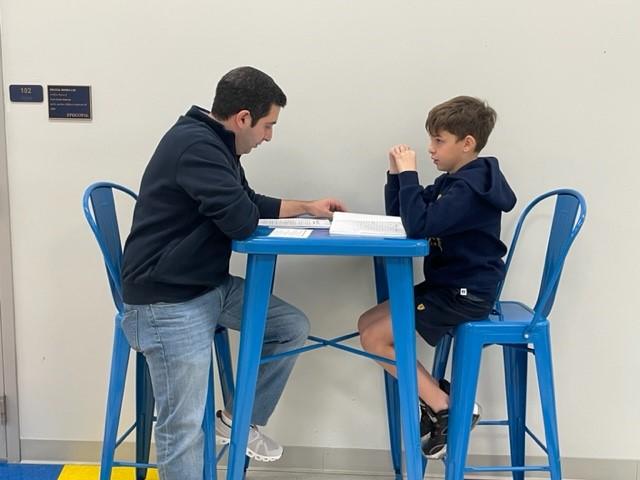 5th grade writing celebration